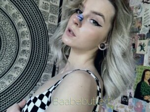 Baabebutterfly