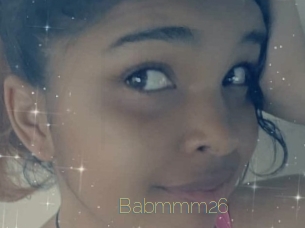 Babmmm26
