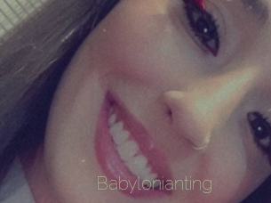 Babylonianting