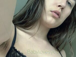 Babylovesyou
