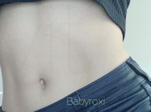 Babyroxi