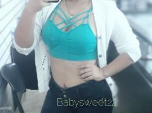 Babysweet22