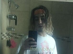 Babyyboyy