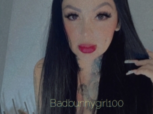 Badbunnygirl100
