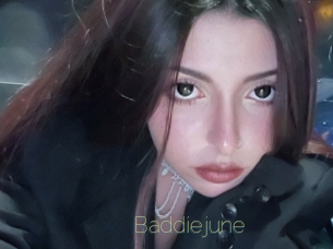 Baddiejune