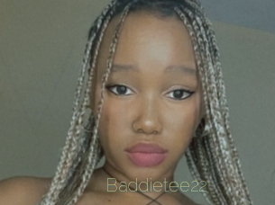 Baddietee22