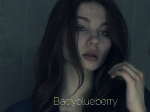 Badyblueberry