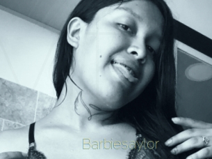 Barbiesaylor