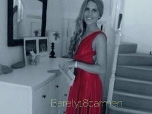 Barely18carmen