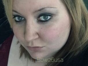 Bbw26usa