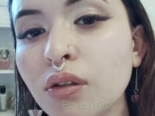 Bbycumlips