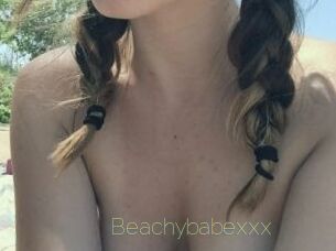 Beachybabexxx