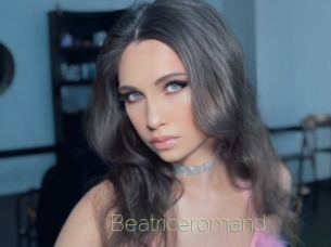 Beatriceromand