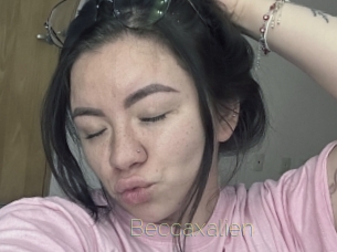 Beccaxalien
