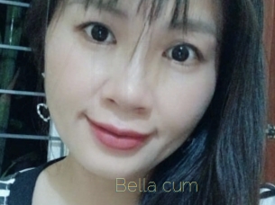 Bella_cum