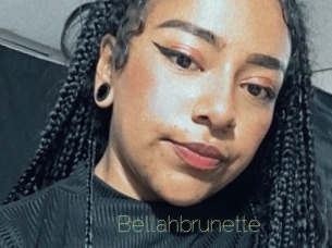 Bellahbrunette