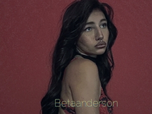 Betaanderson