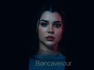 Biancavelour
