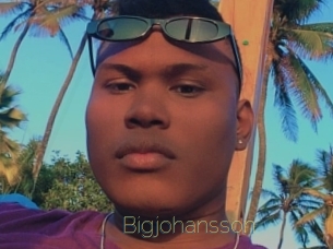 Bigjohansson