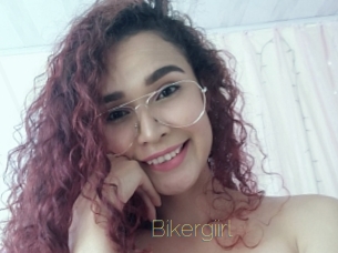 Bikergiirl