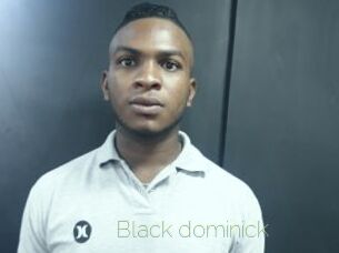 Black_dominick