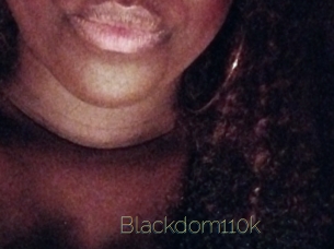 Blackdom110k