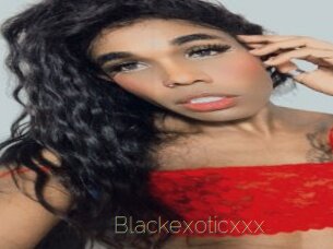 Blackexoticxxx