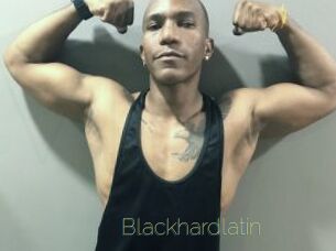 Blackhardlatin