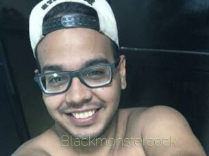Blackmonstercock