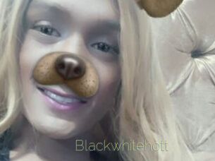 Blackwhitehott