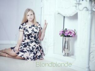 Blondblonde