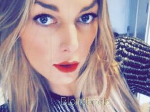 Blondboob