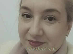 Blondeamalia