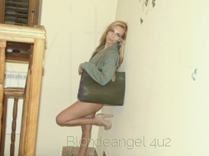 blondeangel_4u2 Visio Tchats