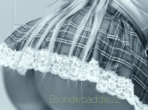 Blondebaddie22