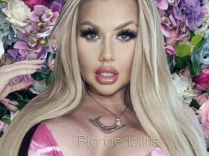 Blondedolltia