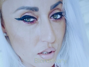 Blondeivany
