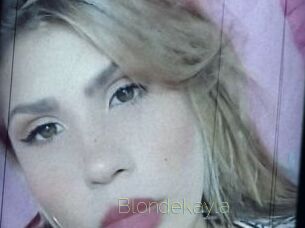 Blondekayla