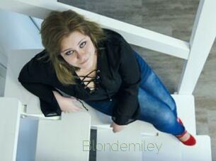 Blondemiley