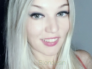 blondesin Visio Tchats