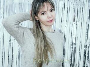Blondieflower