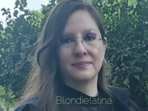 Blondielatina