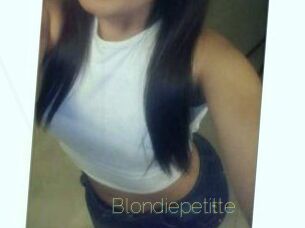 Blondiepetitte