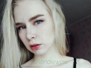 Blondiewow