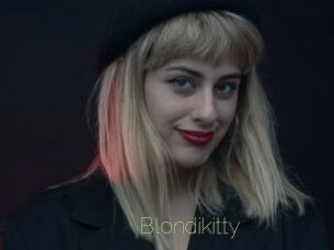 Blondikitty