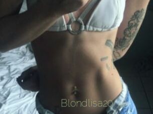 Blondlisa20
