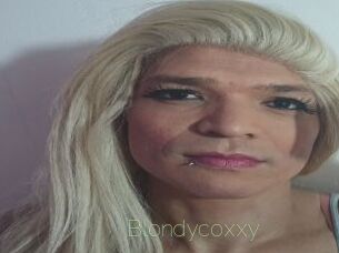 Blondycoxxy