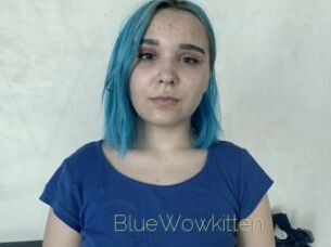 BlueWowkitten