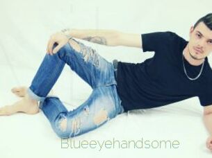 Blueeyehandsome