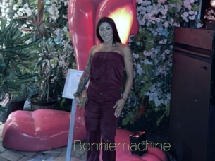 Bonniemachine